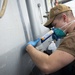 Mitscher Conducts Pre-Deployment Sequester