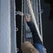 Mitscher Conducts Pre-Deployment Sequester