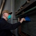 Mitscher Conducts Pre-Deployment Sequester