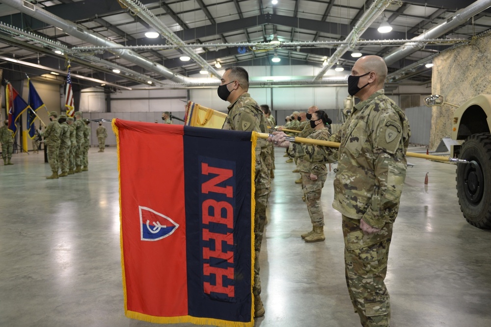 Cyclone Division gets new commander