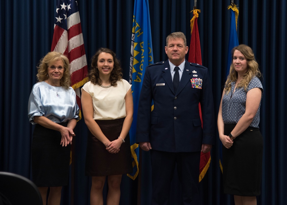 Brig. Gen. Vanderwolde joins South Dakota National Guard Headquarters leadership