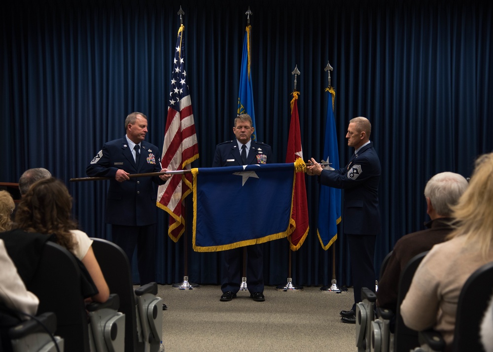 Brig. Gen. Vanderwolde joins South Dakota National Guard Headquarters leadership