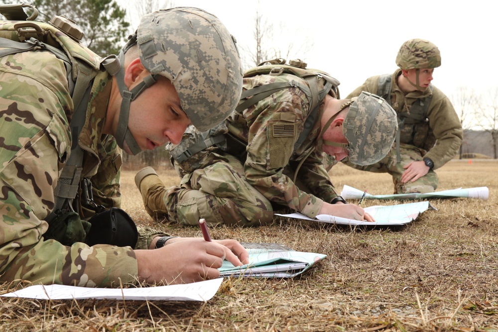 87th Troop Command Best Warrior Competition 2020
