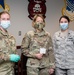 116th Air Control Wing recieves first round of COVID-19 vaccine