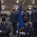 859th Special Operations Squadron Change of Command Ceremony