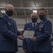 859th Special Operations Squadron Change of Command Ceremony