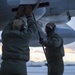 VMGR-152 Alaskan Winter: Early Morning Tac-Nav