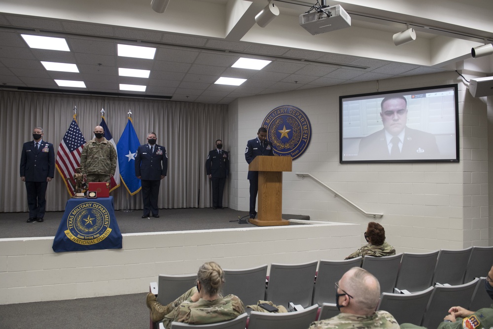 2021 TMD Outstanding Airman of the Year Awards