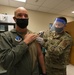 141st ARW commander gets COVID-19 vaccination