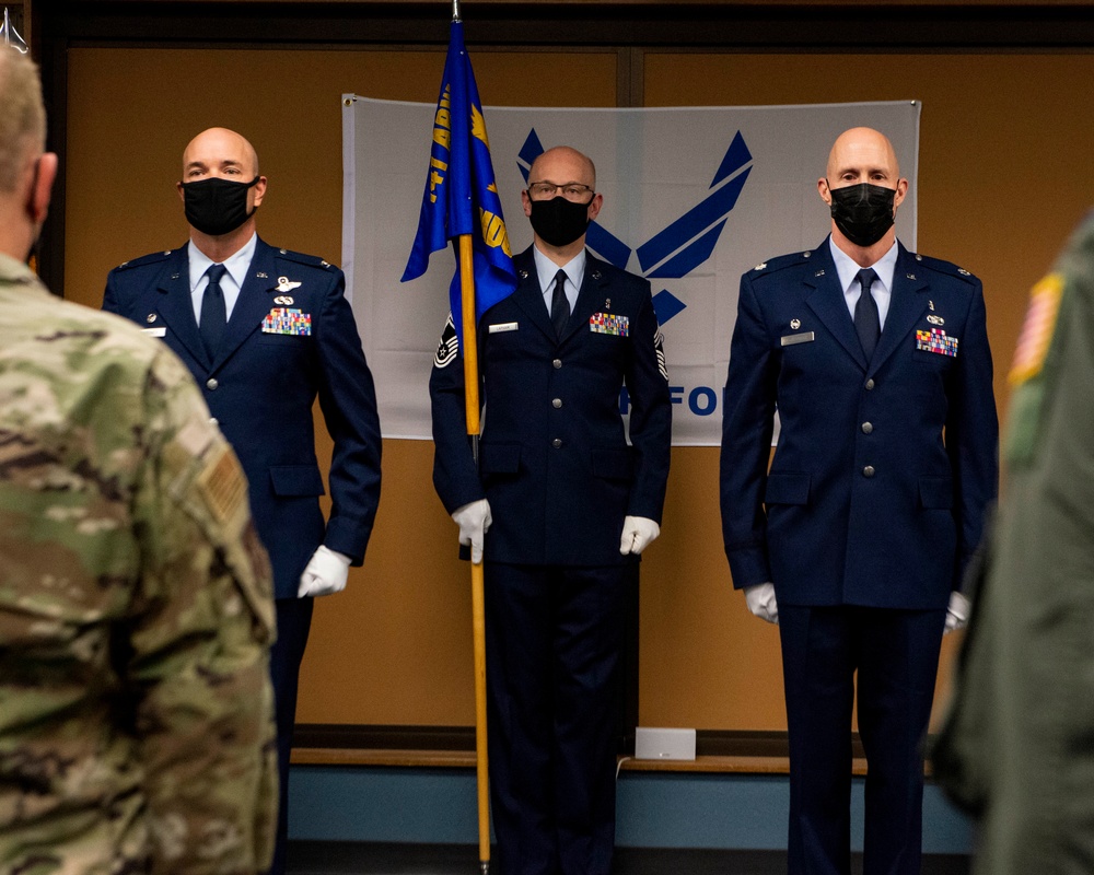 141st Medical Group welcomes new commander