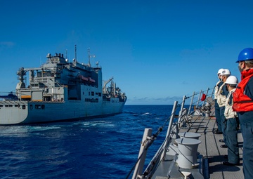 USS John Finn (DDG 113) Conducts Routine Operations