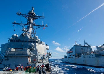 USS John Finn (DDG 113) Conducts Routine Operations