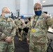 NY National Guard troops mobilize in support of state efforts to administer COVID-19 vaccines