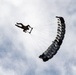 Army and Air Force HALO jump training