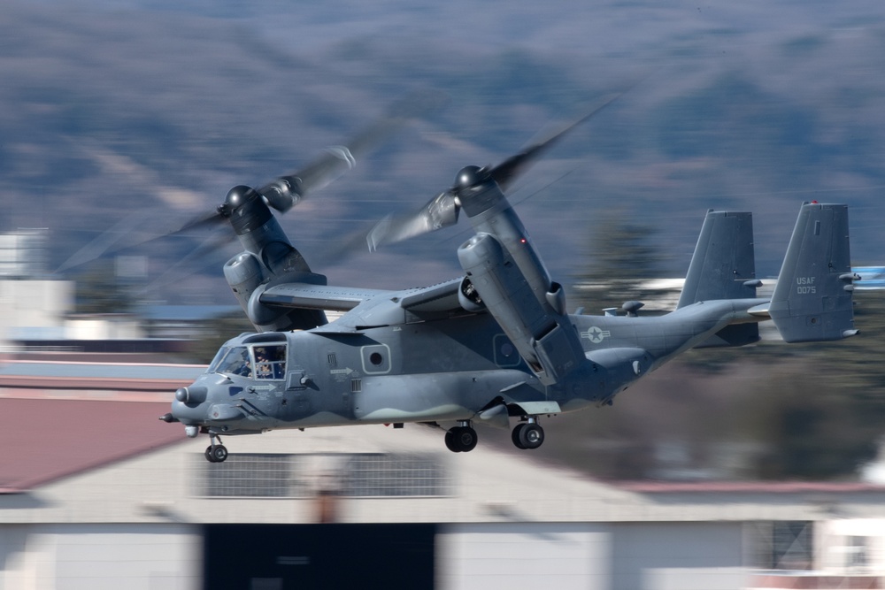 DVIDS - Images - CV-22 Ospray