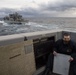 USS New Orleans Underway Replenishment with USNS Alan Shepard