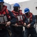 USS New Orleans Underway Replenishment with USNS Alan Shepard