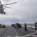 USS New Orleans Underway Replenishment with USNS Alan Shepard