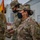 Diamond Brigade Soldier Receives Battlefield Promotion While Deployed To The Middle East.