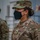 Diamond Brigade Soldier Receives Battlefield Promotion While Deployed To The Middle East.