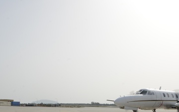 NSA Souda Bay Receives COVID Vaccine