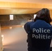 SHAPE Belgian Federal Police train at Chièvres Range