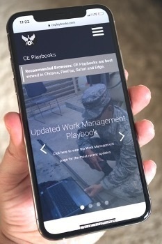 CE Playbooks Go Mobile