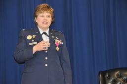 ASTS Commander Closes Career Spanning more than 30 Years