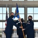 908th AW Welcomes New Aeromedical Staging Squadron Commander