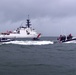 U.S. Coast Guard bolsters relations with Guyana coast guard