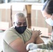 New Jersey National Guard Vaccinations