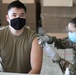 New Jersey National Guard Vaccinations