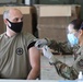 New Jersey National Guard Vaccinations