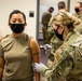 Nebraska Soldier volunteers for first dose of COVID-19 vaccine