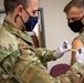 67th MEB Soldier receives COVID-19 vaccine
