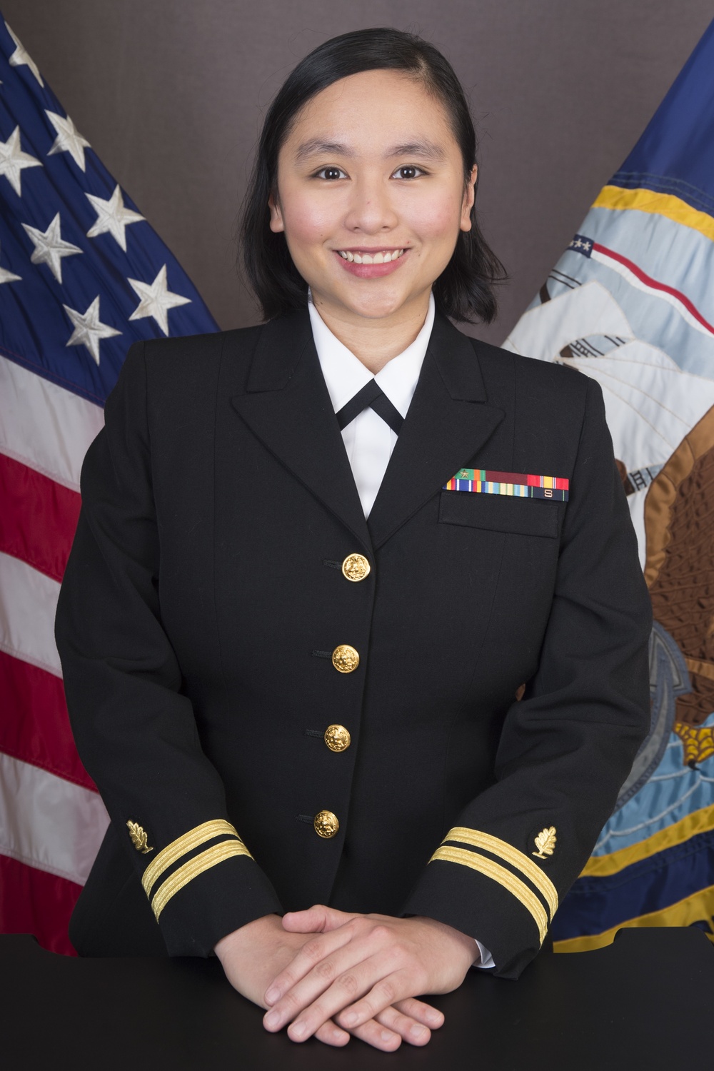 Lt. Ara Gutierrez