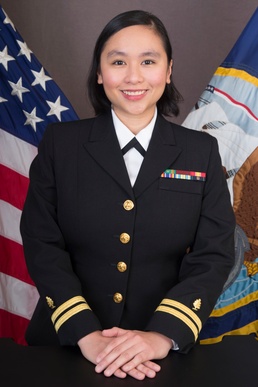 Lt. Ara Gutierrez