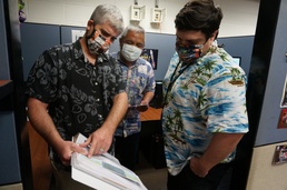 Army Satellite Operations Brigade provides communications assistance for cyclone’s aftermath