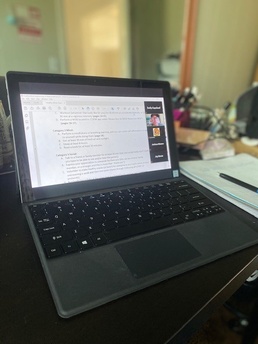 Kingsley Resiliency team hosts virtual classes