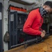 Sailor Disassembles Weapon
