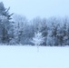 Fort McCoy Winter Rime Ice