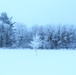 Fort McCoy Winter Rime Ice