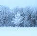 Fort McCoy Winter Rime Ice