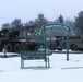 Fort McCoy Winter Rime Ice