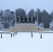 Fort McCoy Winter Rime Ice