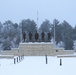 Fort McCoy Winter Rime Ice