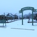 Fort McCoy Winter Rime Ice