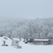 Fort McCoy Winter Rime Ice