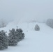 Fort McCoy Winter Rime Ice