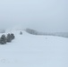 Fort McCoy Winter Rime Ice